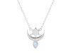 Moonstone Necklace RBM-JCN-18