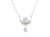 Moonstone Necklace RBM-JCN-3