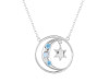 Moonstone Necklace RBM-JCN-4