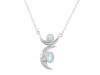 Moonstone Necklace RBM-JCN-7