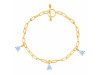 Moonstone Bracelet RBM-RDB-171.