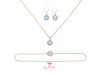 Moonstone Jewelry Set RBM-RDB-65-RDN-72-RDE-693.