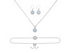 Moonstone Jewelry Set RBM-RDB-65-RDN-72-RDE-693.