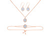 Moonstone Jewelry Set RBM-RDB-68-RDN-78-RDE-694.