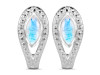 Moonstone Stud Earring RBM-RDE-17.