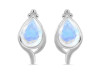 Moonstone Stud Earring RBM-RDE-26.