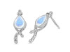 Moonstone Stud Earring RBM-RDE-36.