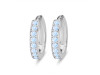 Moonstone Hoop Earring RBM-RDE-970.