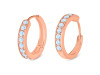 Moonstone Hoop Earring RBM-RDE-970.