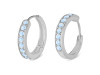 Moonstone Hoop Earring RBM-RDE-970.