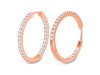Moonstone Hoop Earring RBM-RDE-971.