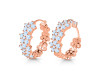 Moonstone Hoop Earring RBM-RDE-972.