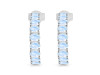 Moonstone Hoop Earring RBM-RDE-975.