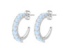 Moonstone Hoop Earring RBM-RDE-975.