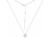 Moonstone Necklace RBM-RDN-410.