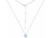 Moonstone Necklace RBM-RDN-450.