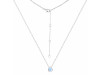 Moonstone Necklace RBM-RDN-451.