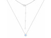 Moonstone Necklace RBM-RDN-452.