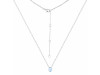 Moonstone Necklace RBM-RDN-453.