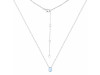Moonstone Necklace RBM-RDN-454.