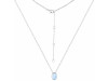 Moonstone Necklace RBM-RDN-456.