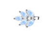 Moonstone Ring RBM-RDR-8.