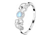 Moonstone Elephant Ring RBM-RDR-1347.