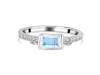Moonstone & White Topaz Ring RBM-RDR-2186.
