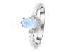 Moonstone & White Topaz Ring RBM-RDR-2192.