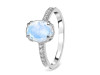 Moonstone & White Topaz Ring RBM-RDR-2382.