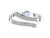 Moonstone & White Topaz Ring RBM-RDR-2526.