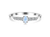 Moonstone & White Topaz Ring RBM-RDR-2532.
