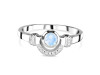 Moonstone Ring RBM-RDR-7.