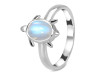 Moonstone Turtle Ring RBM-RDR-78.