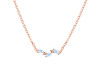 Moonstone & White Topaz Necklace RBM-RDN-460.