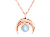 Moonstone Necklace RBM-RN-82.