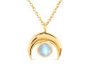 Moonstone Necklace RBM-RN-82.