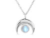 Moonstone Necklace RBM-RN-82.