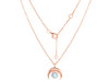 Moonstone Necklace RBM-RN-82.