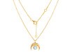 Moonstone Necklace RBM-RN-82.