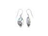 Moonstone Shell Earring RBM-RUE-6.