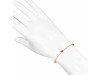 Red Onyx Bracelet ROX-RDB-169.