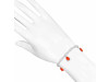 Red Onyx Bracelet ROX-RDB-171.