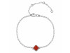 Red Onyx Bracelet ROX-RDB-224.