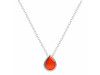 Red Onyx Necklace ROX-RDN-410.