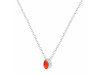 Red Onyx Necklace ROX-RDN-451.
