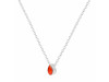 Red Onyx Necklace ROX-RDN-452.