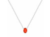Red Onyx Necklace ROX-RDN-453.