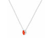 Red Onyx Necklace ROX-RDN-453.