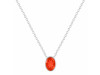 Red Onyx Necklace ROX-RDN-455.